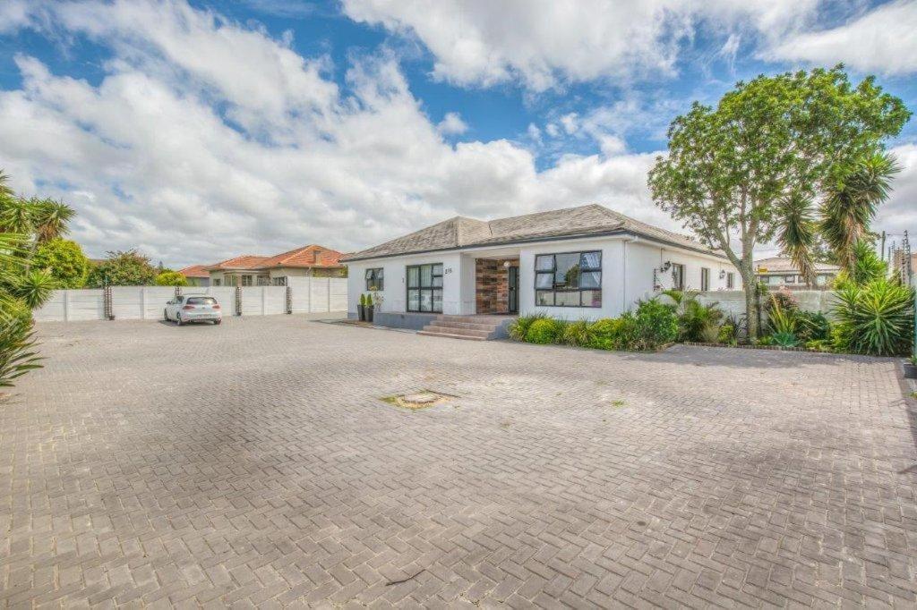 Cashmere Suites Port Elizabeth Eksteriør billede