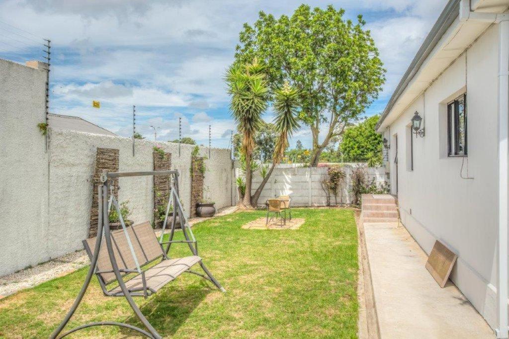 Cashmere Suites Port Elizabeth Eksteriør billede