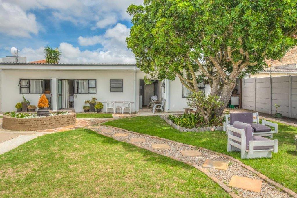 Cashmere Suites Port Elizabeth Eksteriør billede