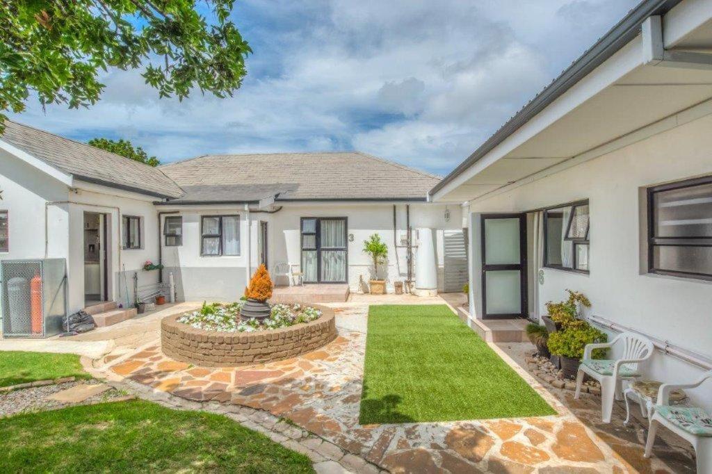 Cashmere Suites Port Elizabeth Eksteriør billede