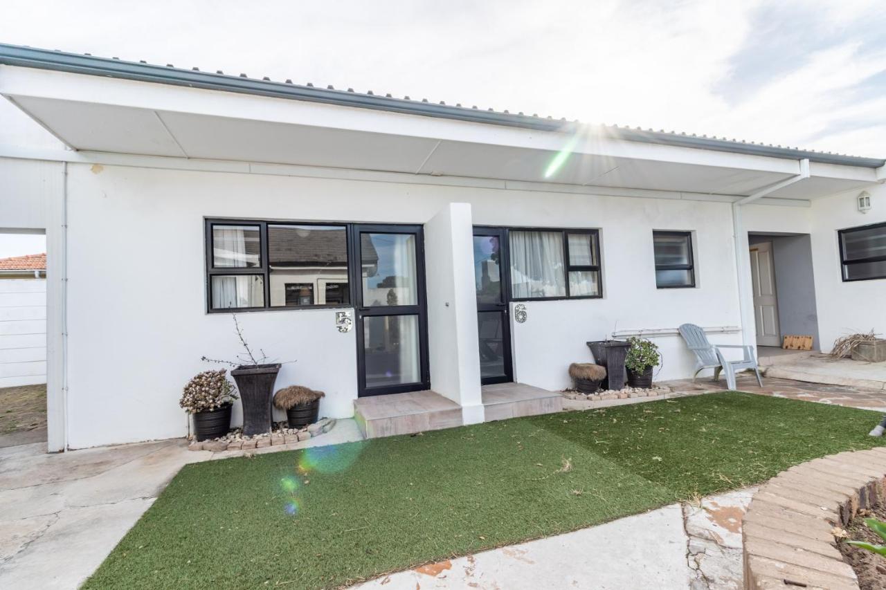 Cashmere Suites Port Elizabeth Eksteriør billede