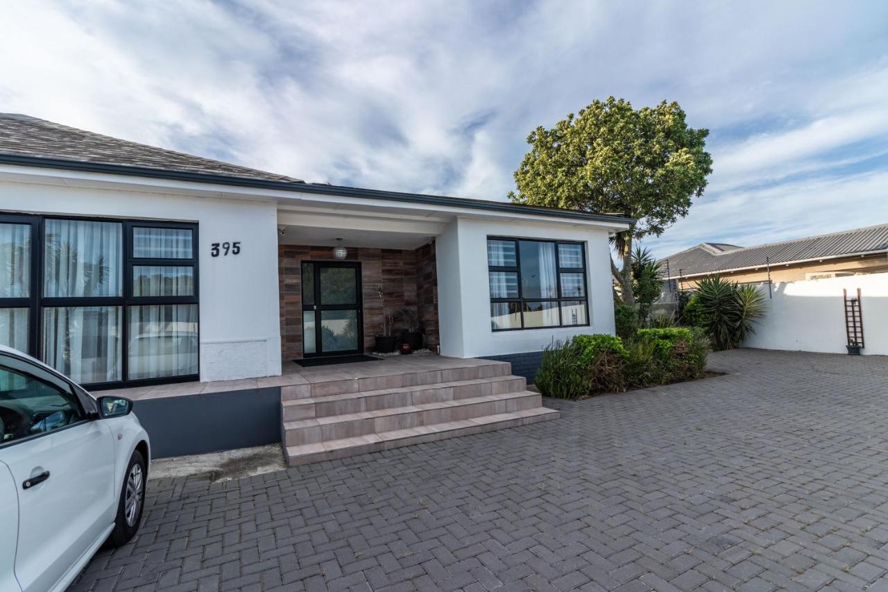 Cashmere Suites Port Elizabeth Eksteriør billede