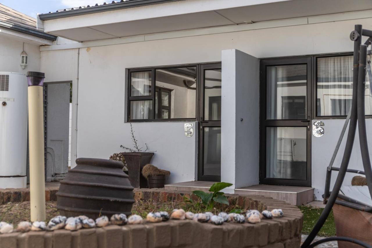 Cashmere Suites Port Elizabeth Eksteriør billede