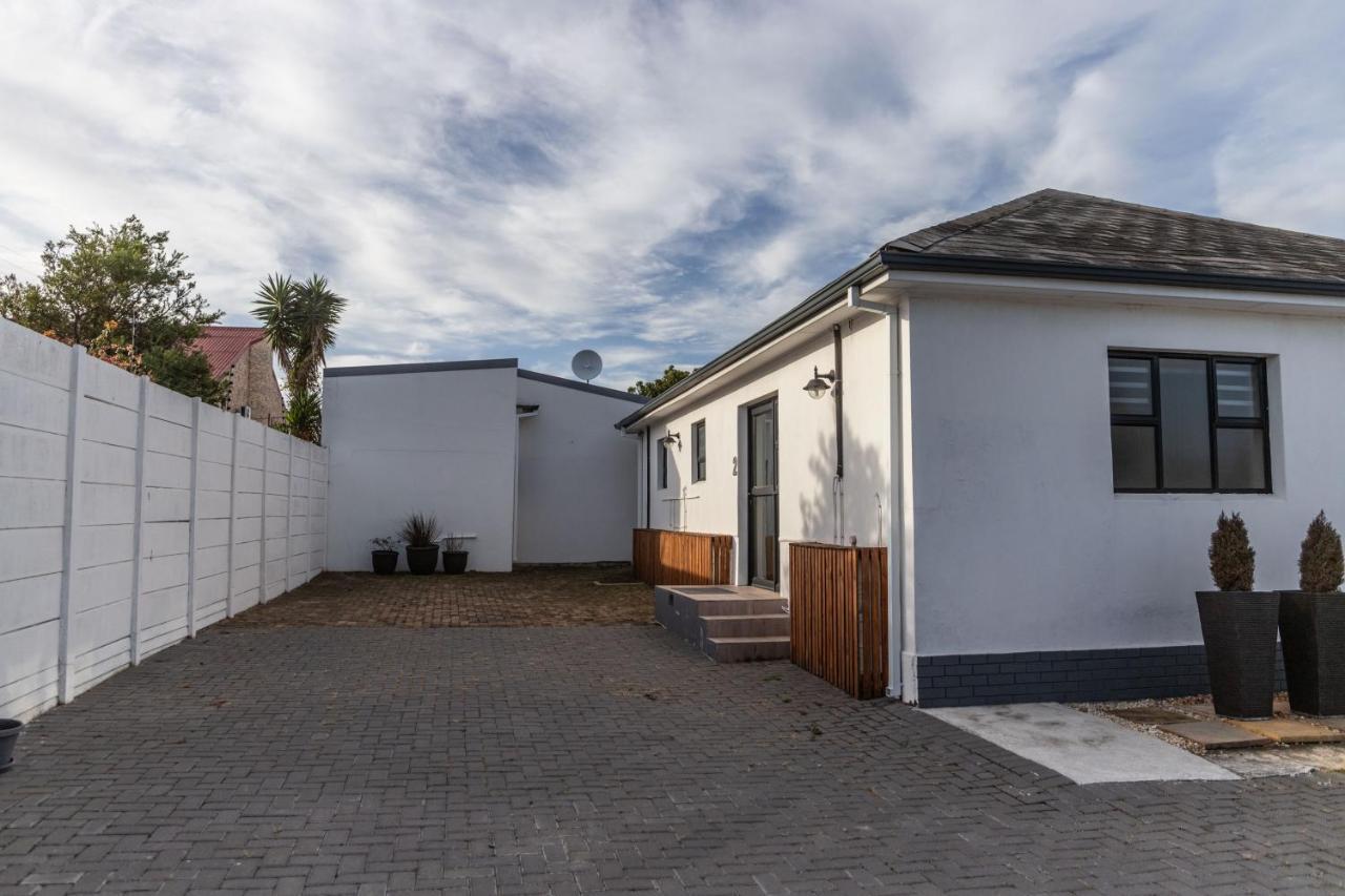 Cashmere Suites Port Elizabeth Eksteriør billede