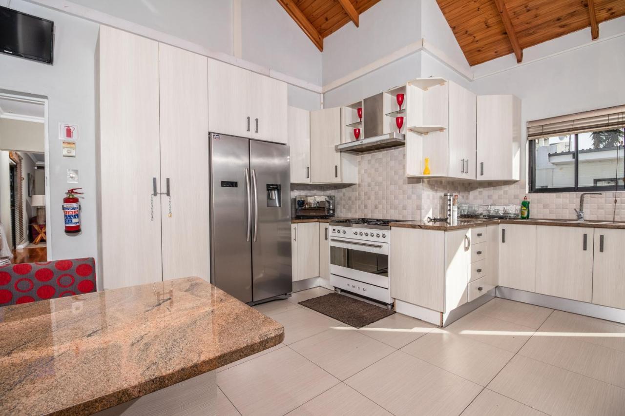 Cashmere Suites Port Elizabeth Eksteriør billede