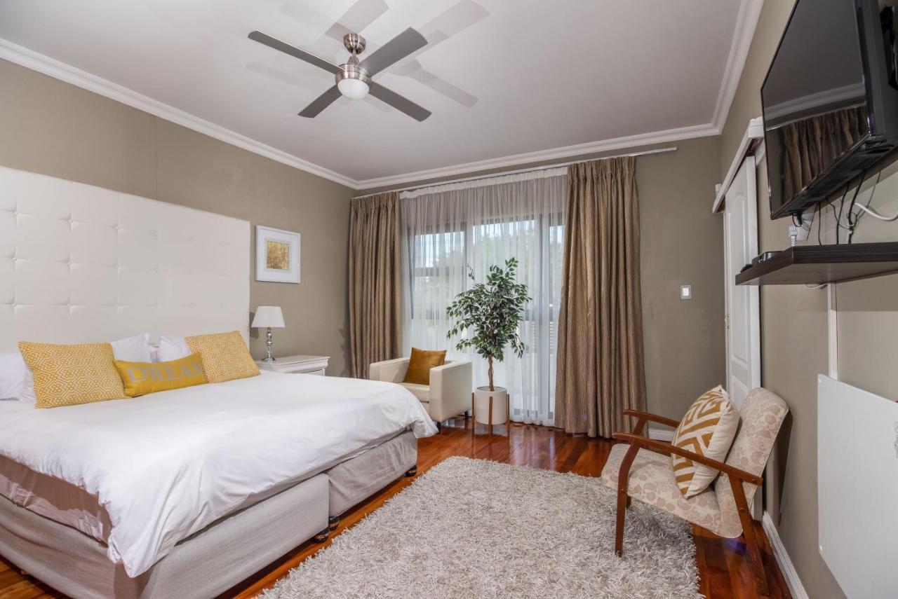 Cashmere Suites Port Elizabeth Eksteriør billede