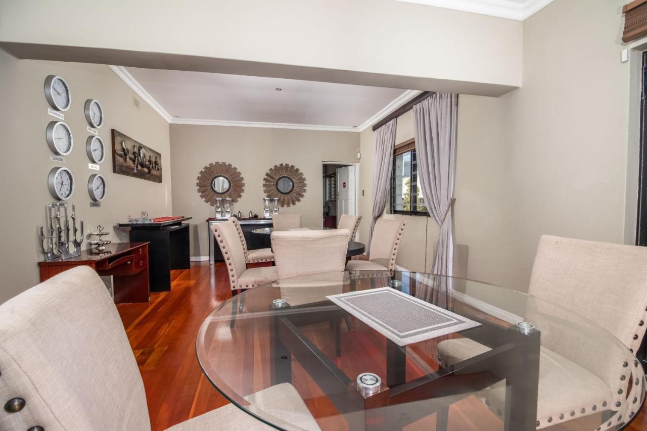Cashmere Suites Port Elizabeth Eksteriør billede