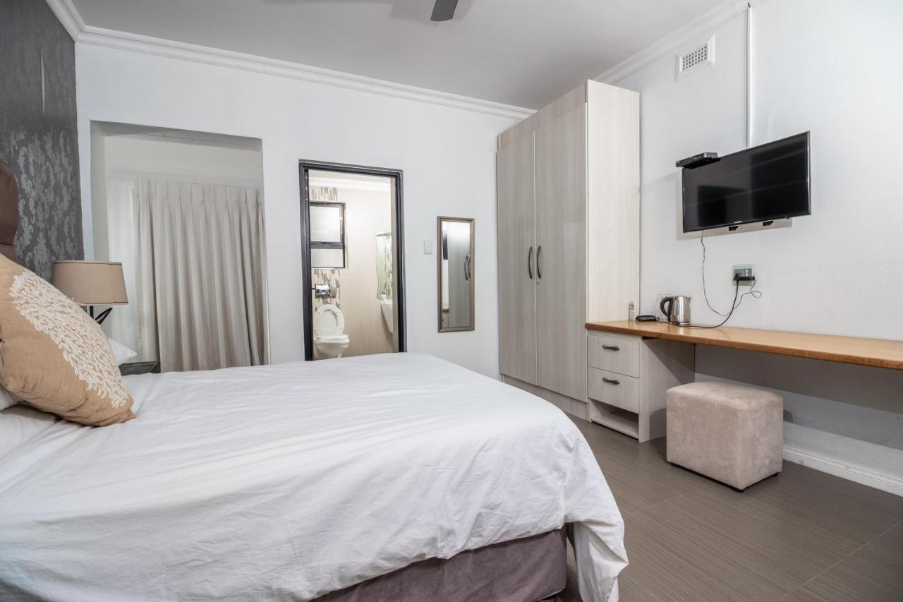 Cashmere Suites Port Elizabeth Eksteriør billede