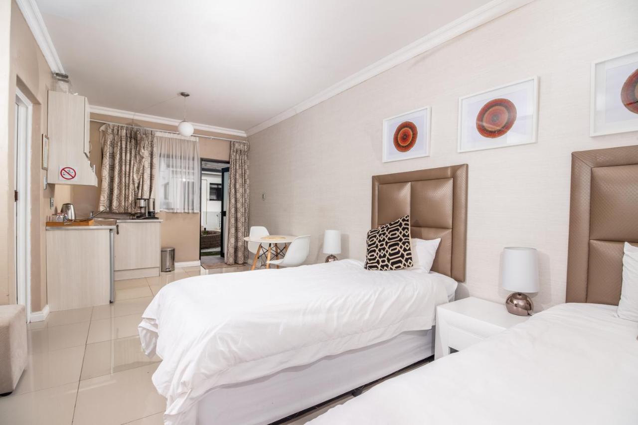 Cashmere Suites Port Elizabeth Eksteriør billede