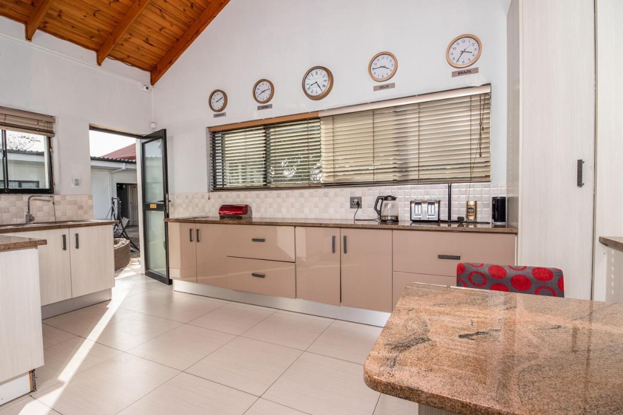 Cashmere Suites Port Elizabeth Eksteriør billede