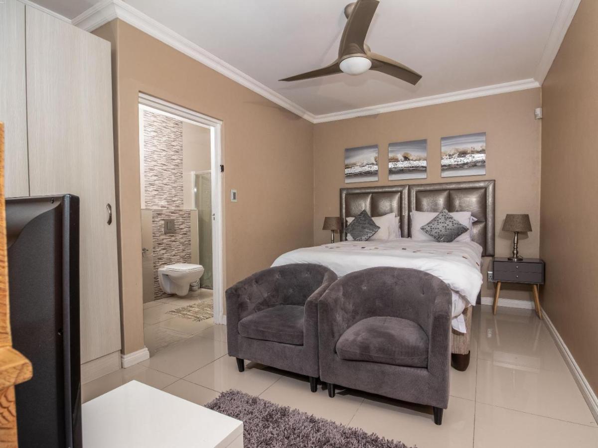 Cashmere Suites Port Elizabeth Eksteriør billede