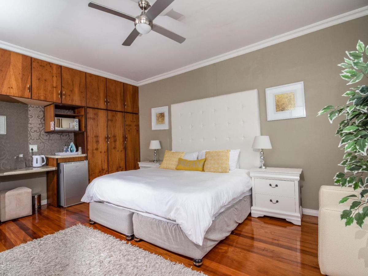 Cashmere Suites Port Elizabeth Eksteriør billede