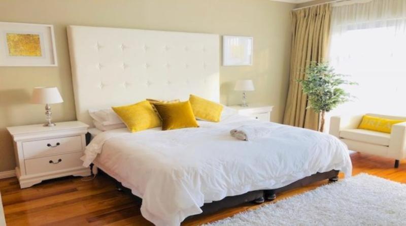 Cashmere Suites Port Elizabeth Eksteriør billede