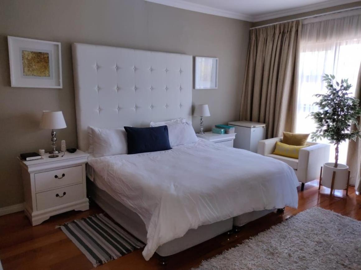 Cashmere Suites Port Elizabeth Eksteriør billede