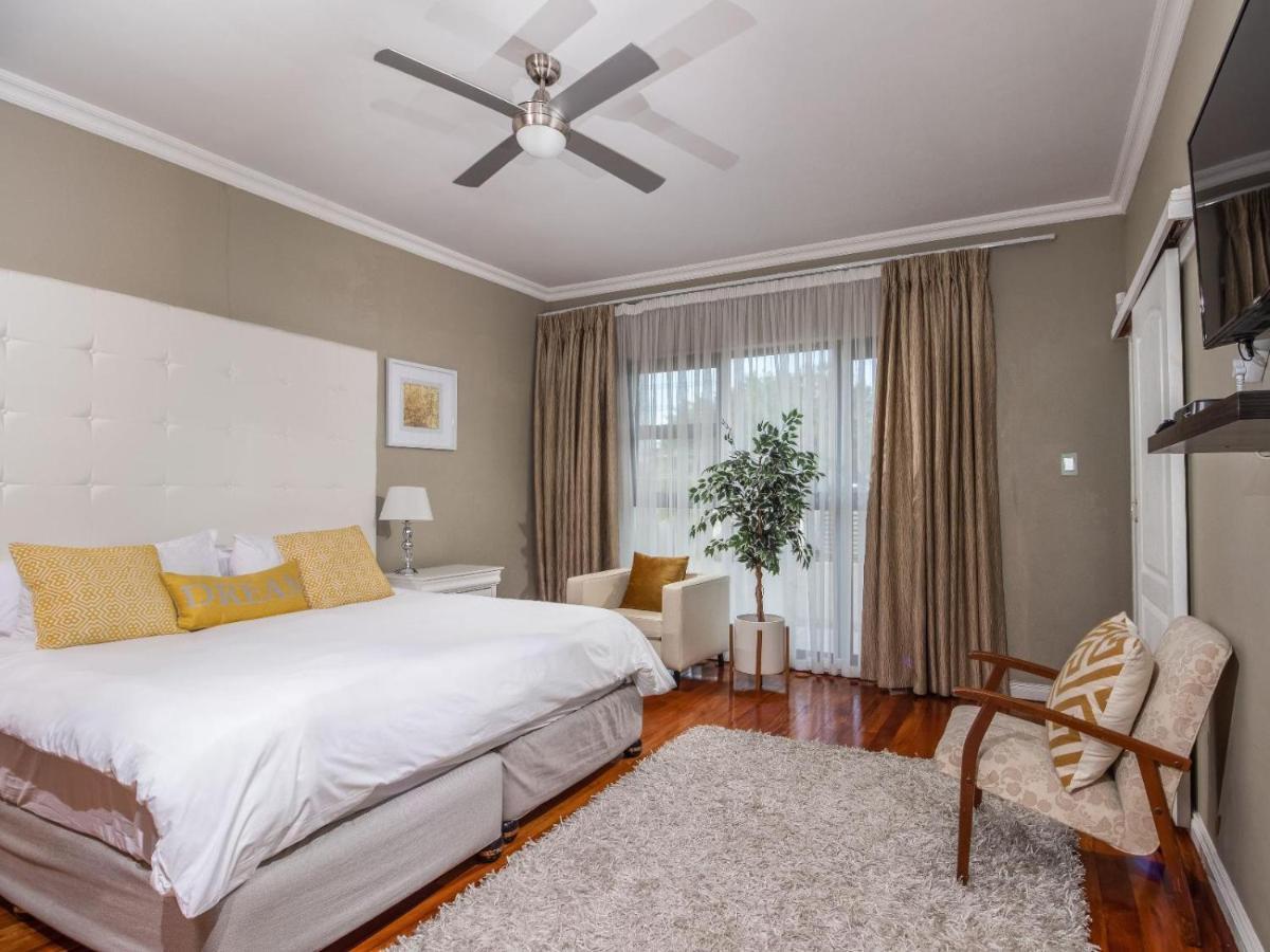 Cashmere Suites Port Elizabeth Eksteriør billede